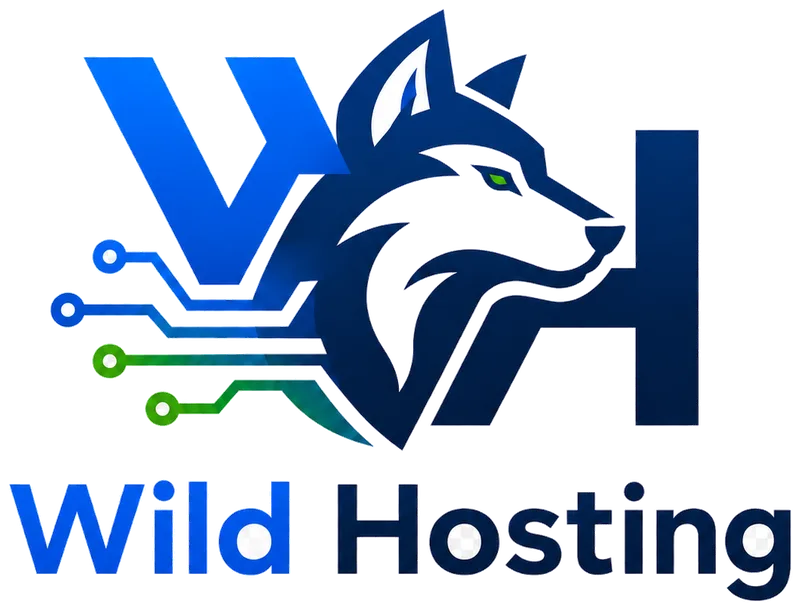 Wild Hosting logo